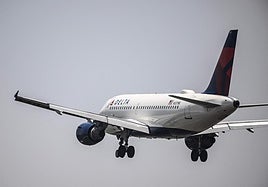 Al menos 25 heridos en un vuelo a Ámsterdam a causa de fuertes turbulencias