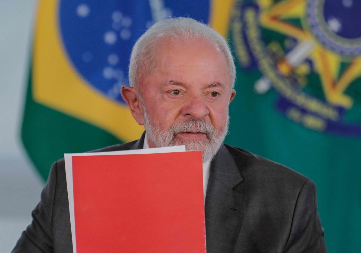 El presidente de Brasil, Lula da Silva, no está dispuesto a permitir la injerencia de EE.UU. en el juicio contra Bolsonaro