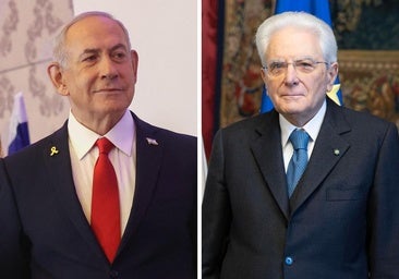 El presidente de Italia, otro aliado que se vuelve contra Israel: «Es inhumano reducir a un pueblo al hambre»