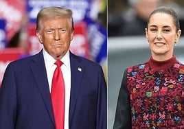 México logra 'in extremis' otra prórroga de 90 días que evita que EE.UU.  aumente los aranceles