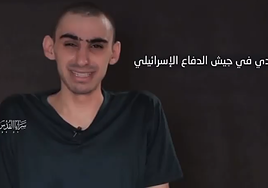 Yihad Islámica difunde un segundo vídeo de un rehén secuestrado en Gaza
