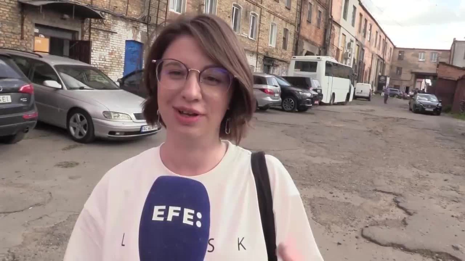 La ciudad ucraniana de Lutsk toma impulso como destino cultural en plena agresión rusa