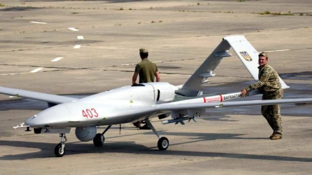 Un caso de corrupción de drones de guerra sacude a Ucrania