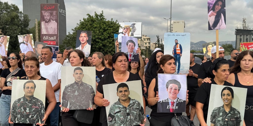 «Sin justicia, el Líbano emigrará o morirá»