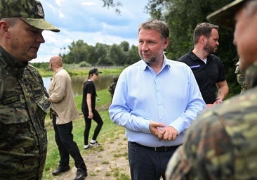 Polonia prolonga los controles fronterizos hasta octubre en medio de fuertes protestas contra la inmigración