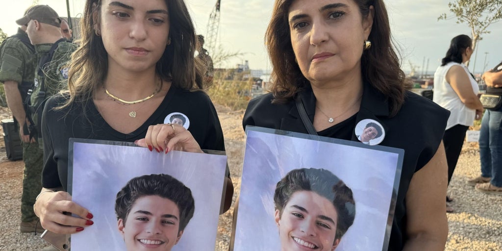 Cinco años después de la gran explosión en el puerto de Beirut, las familias de las víctimas aún esperan justicia