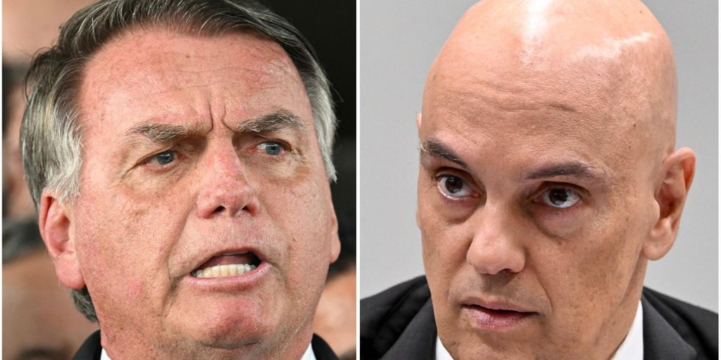 El arresto domiciliario de Bolsonaro tensa aún más las relaciones entre Brasil y EE.UU.