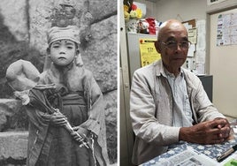 Ocho décadas del horror de Hiroshima: «A los seis años, acepté morir»
