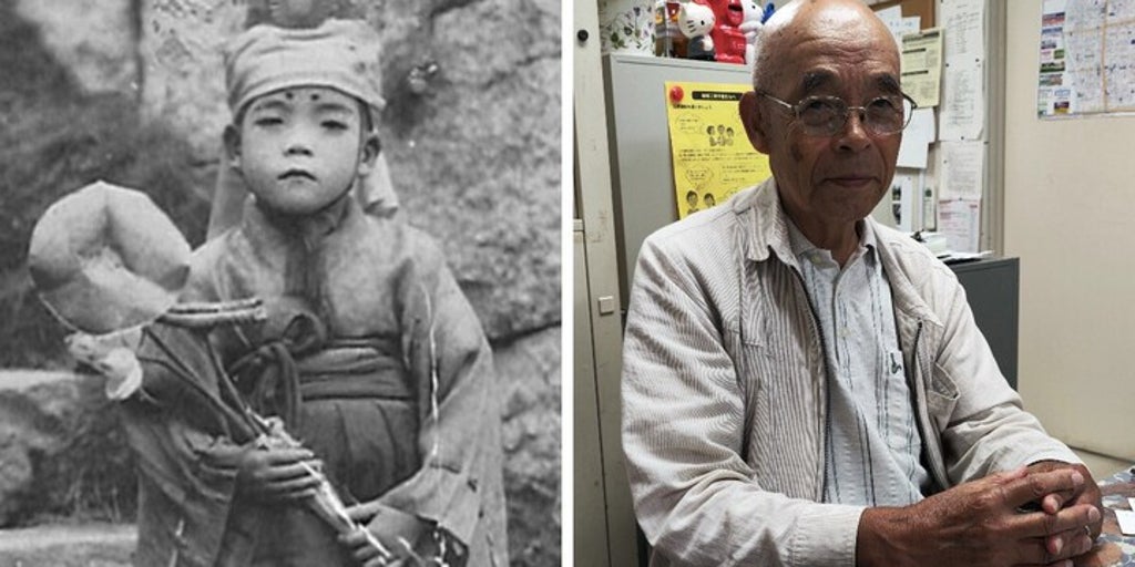 Ocho décadas del horror de Hiroshima: «A los seis años, acepté morir»