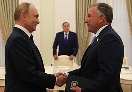 Putin envía «señales» a Trump antes de que cumpla su ultimátum para detener la guerra de Ucrania