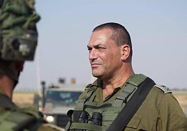 Eyal Zamir, el general israelí que obedecerá una orden en la que no cree: ocupar Gaza