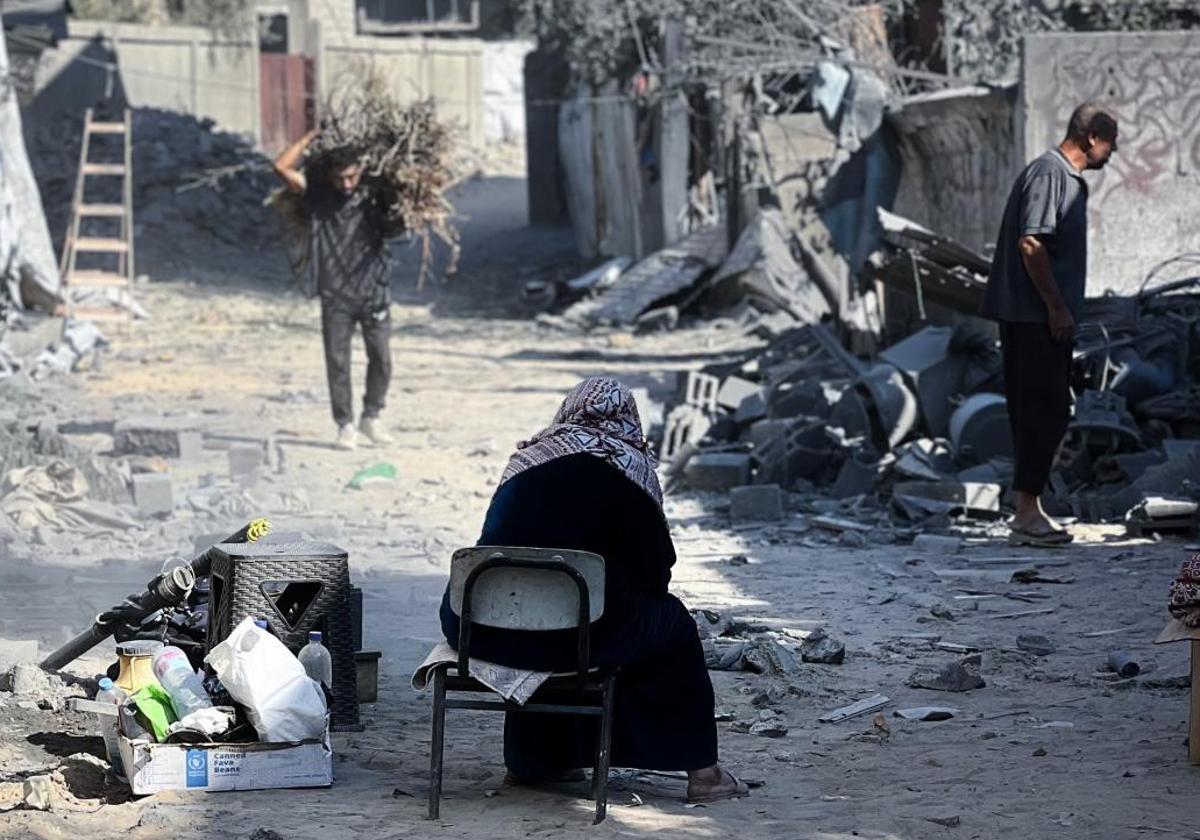 Israel moviliza a sus soldados para tomar el control de Ciudad de Gaza