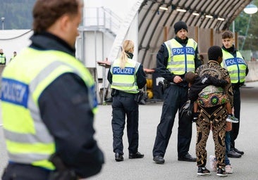 Alemania prolonga indefinidamente los controles fronterizos para reducir la inmigración