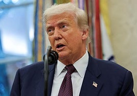 Trump activa su arma económica: aranceles de hasta el 50% sacuden ya el comercio global