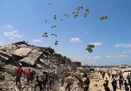 Tibia condena de los países árabes a la ocupación de la Franja