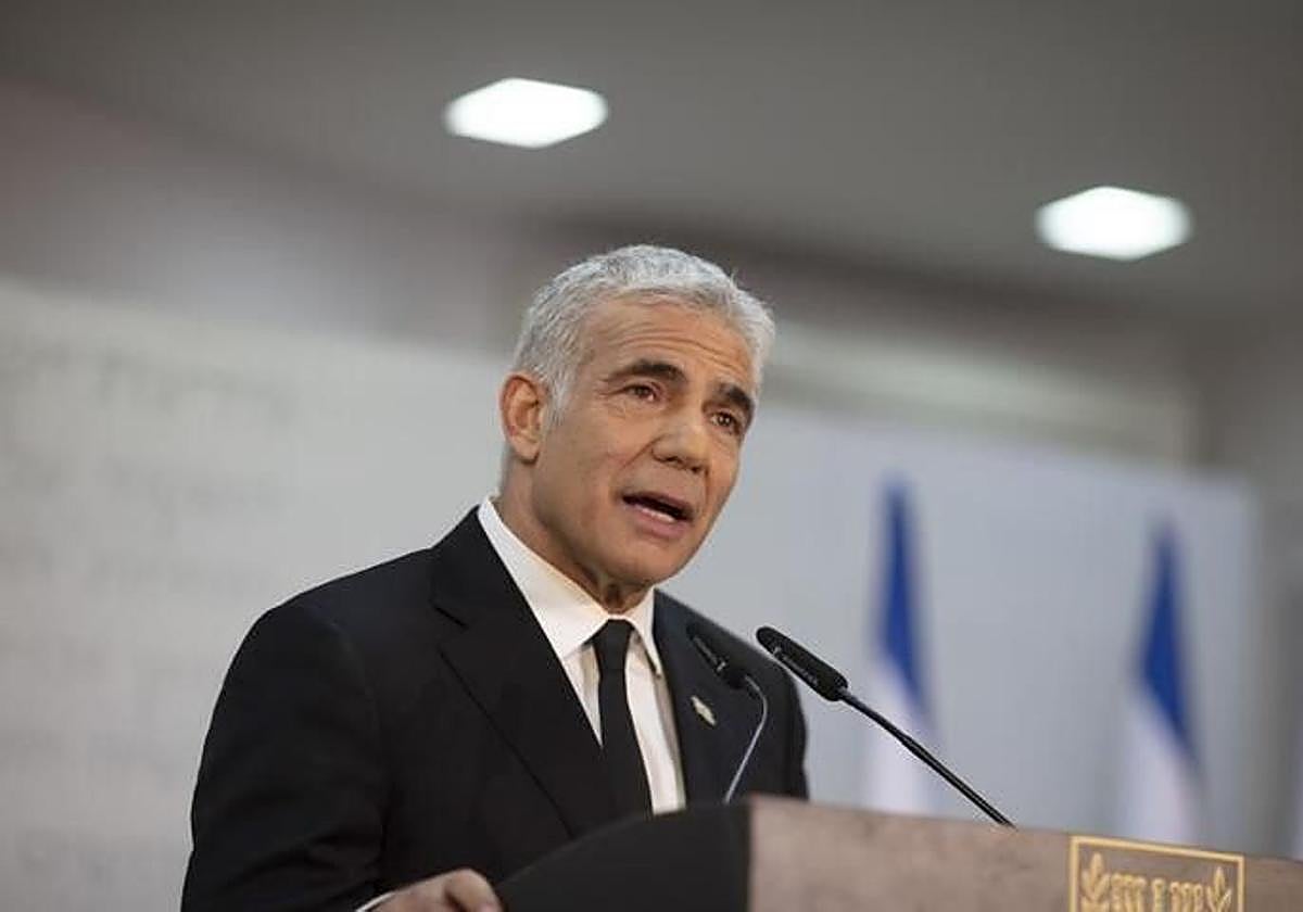 El líder de la oposición, Yair Lapid, acusa que la medida de «conquistar Gaza» se ha aprobado a pesar de los desacuerdos políticos, militares y de seguridad