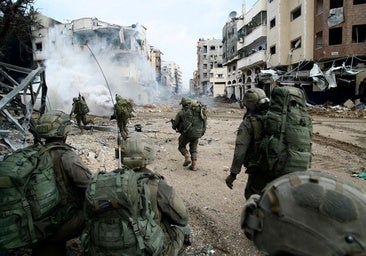 La toma de Gaza pone a Israel ante una guerra de guerrillas