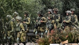 El Ejército de Israel ya se prepara para la invasión por tierra