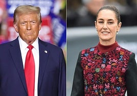 México insiste en que no permitirá en su territorio operaciones militares de EE.UU. contra los cárteles