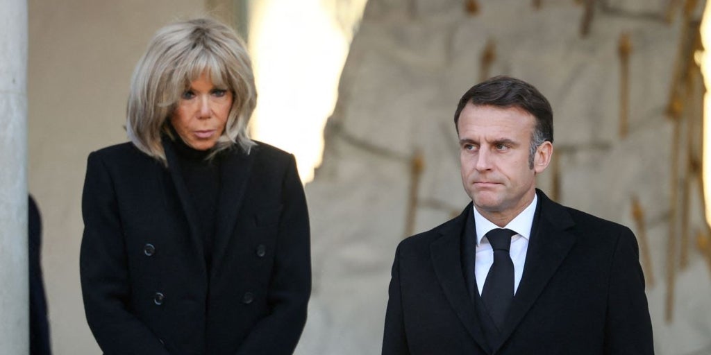 Los Macron confirman su querella contra la comentarista política que dice dudar del sexo de la primera dama francesa