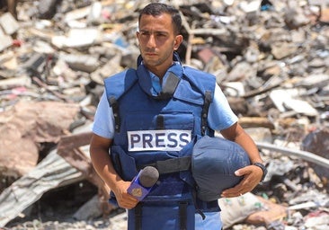 Israel mata a Anas Al Sharif y a otros cuatro periodistas de Al Jazeera