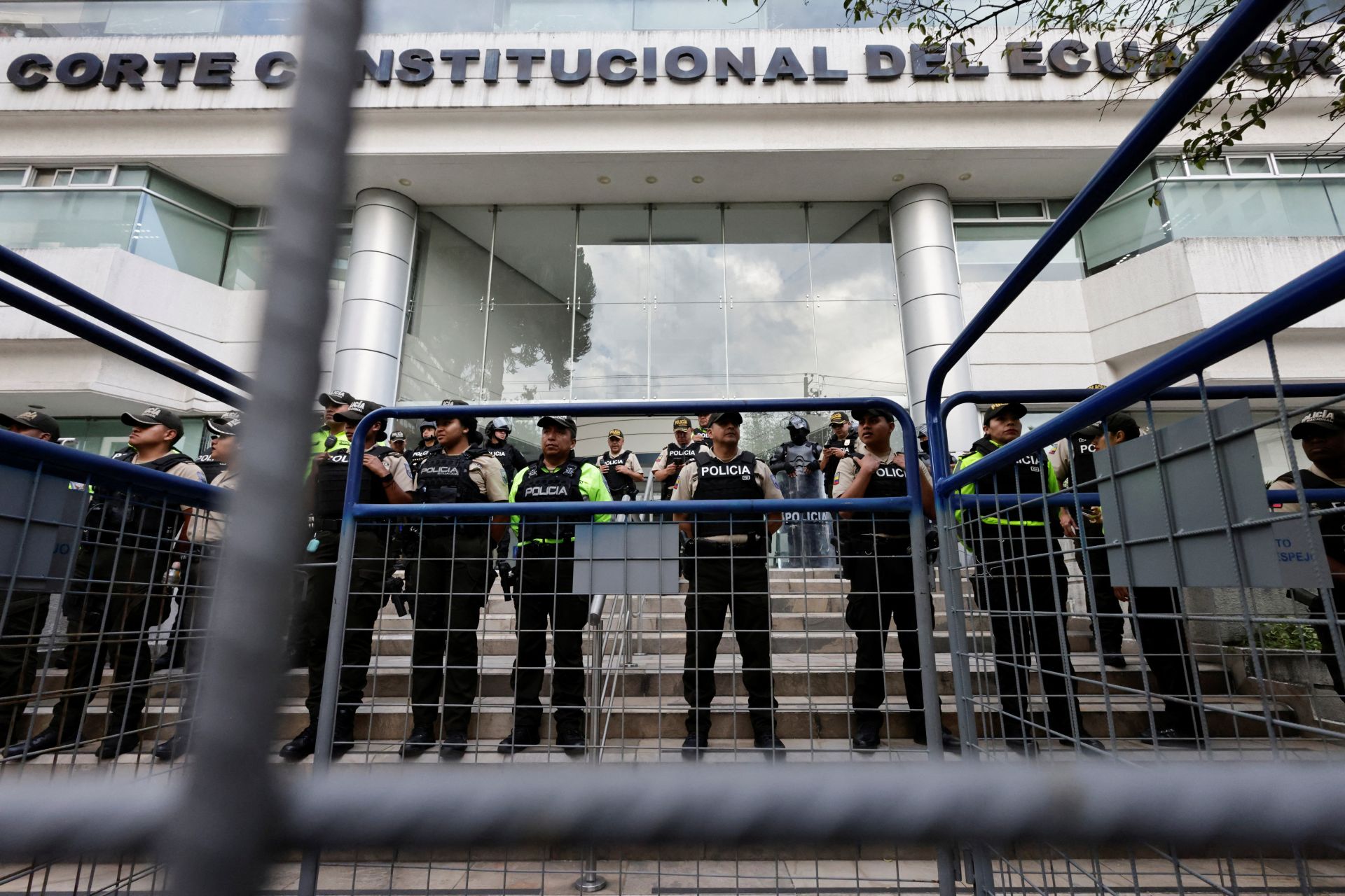 Al menos ocho muertos por un posible ajuste de cuentas a la salida de una discoteca en Ecuador
