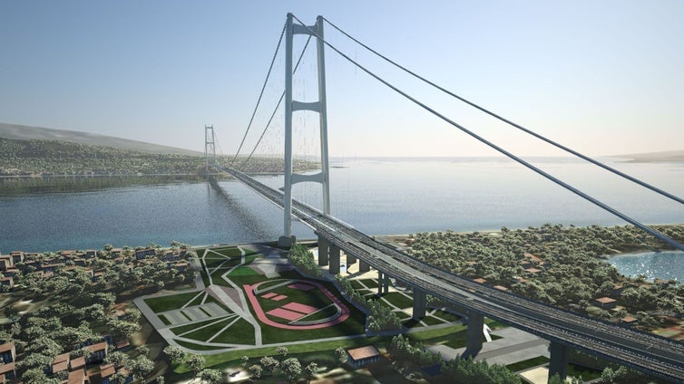 Meloni despierta el viejo sueño de Italia: el 'puente imposible'
