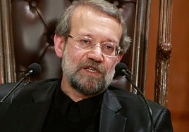 Irán envía al Líbano a su asesor de Seguridad tras anunciar Beirut el plan para desarmar a Hizbolá