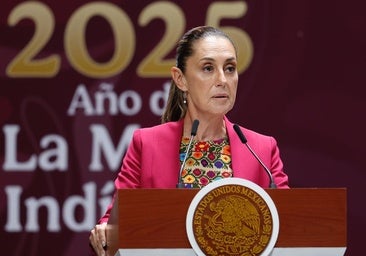 La presidenta de México, Claudia Sheinbaum, concretó un nuevo gesto hacia el gobierno de Donald Trump