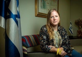 Dana Erlich: «España no es un país antisemita, pero vemos manifestaciones que nos preocupan»