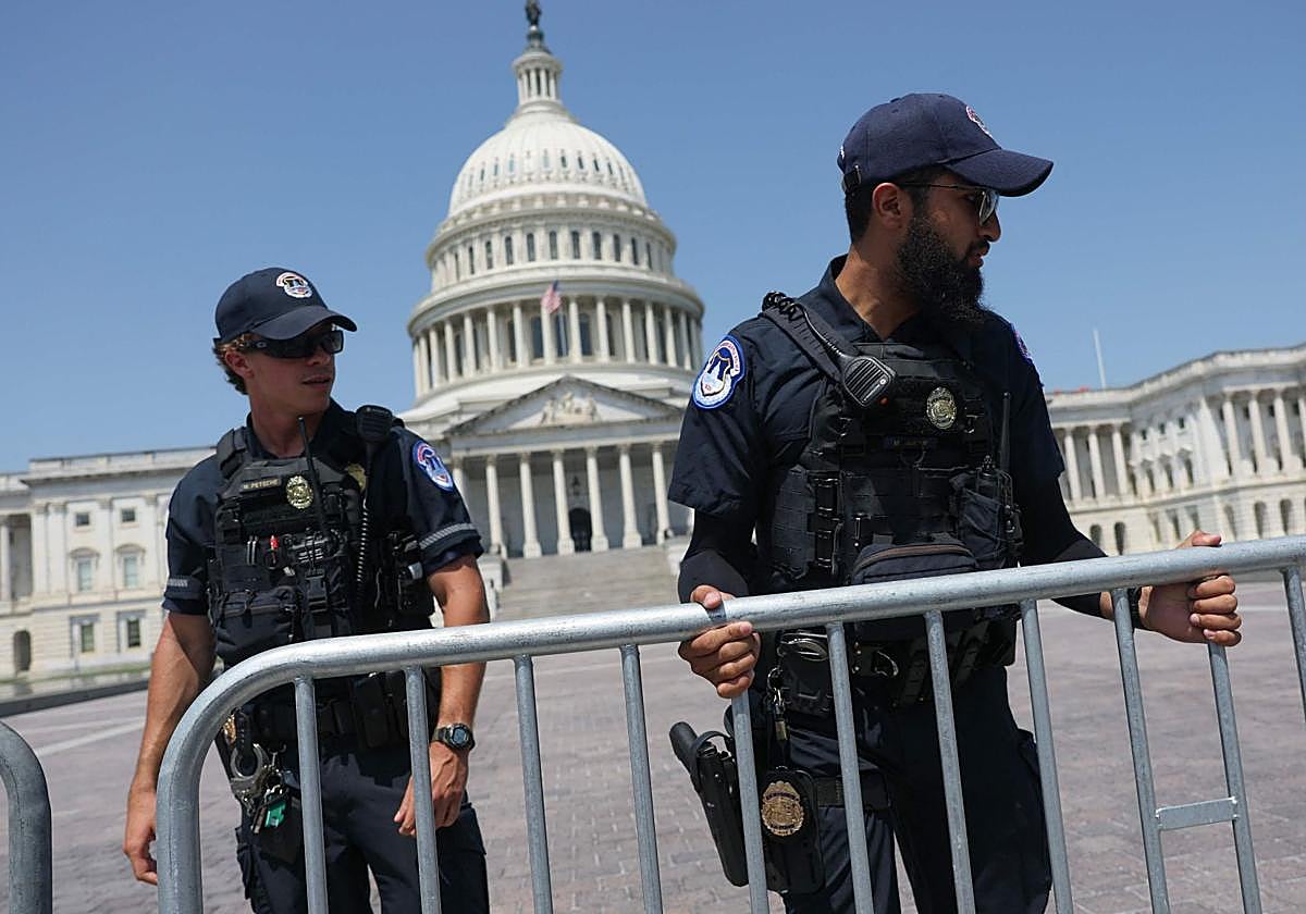 La Policía de Washington