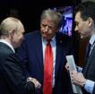Documentos olvidados por el equipo de Trump en una fotocopiadora confirman que la cumbre con Putin iba a ser más extensa