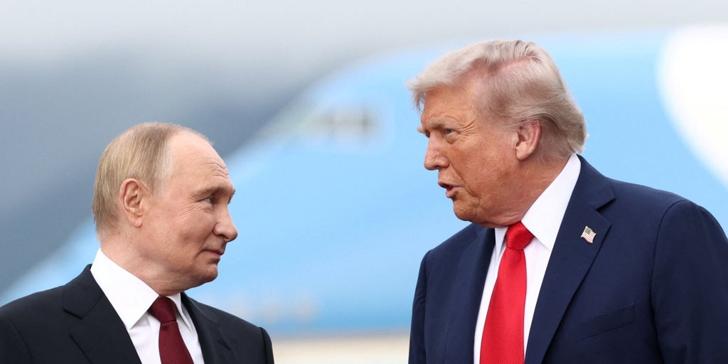 Trump-Putin, una cita tan fulgurante como infecunda