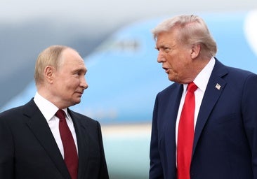 Trump celebra «grandes progresos» con Rusia y su negociador asegura que Putin acepta las garantías de seguridad para Ucrania