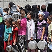 El asalto a la Ciudad de Gaza presiona a Hamás a aceptar la última propuesta de tregua temporal