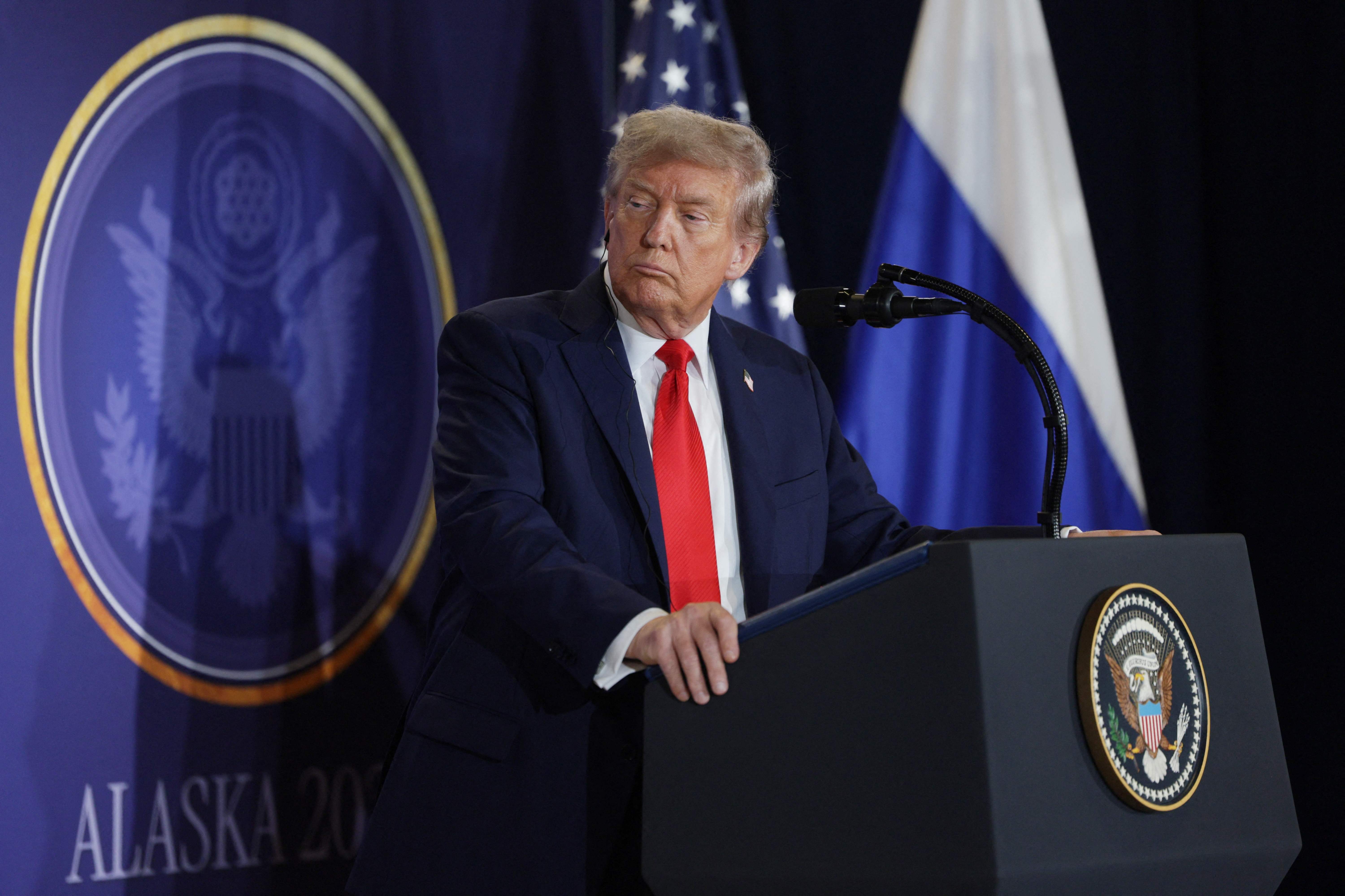 «Si quiere, puede acabar con la guerra de inmediato»: Trump calienta la visita de Zelenski y le advierte que no conseguirá Crimea ni la OTAN