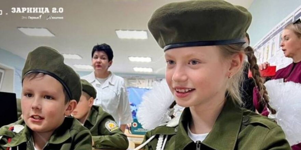 Lituania adiestra a los escolares en el uso de drones militares