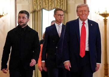 Las cinco claves de una cumbre que da aire a Zelenski