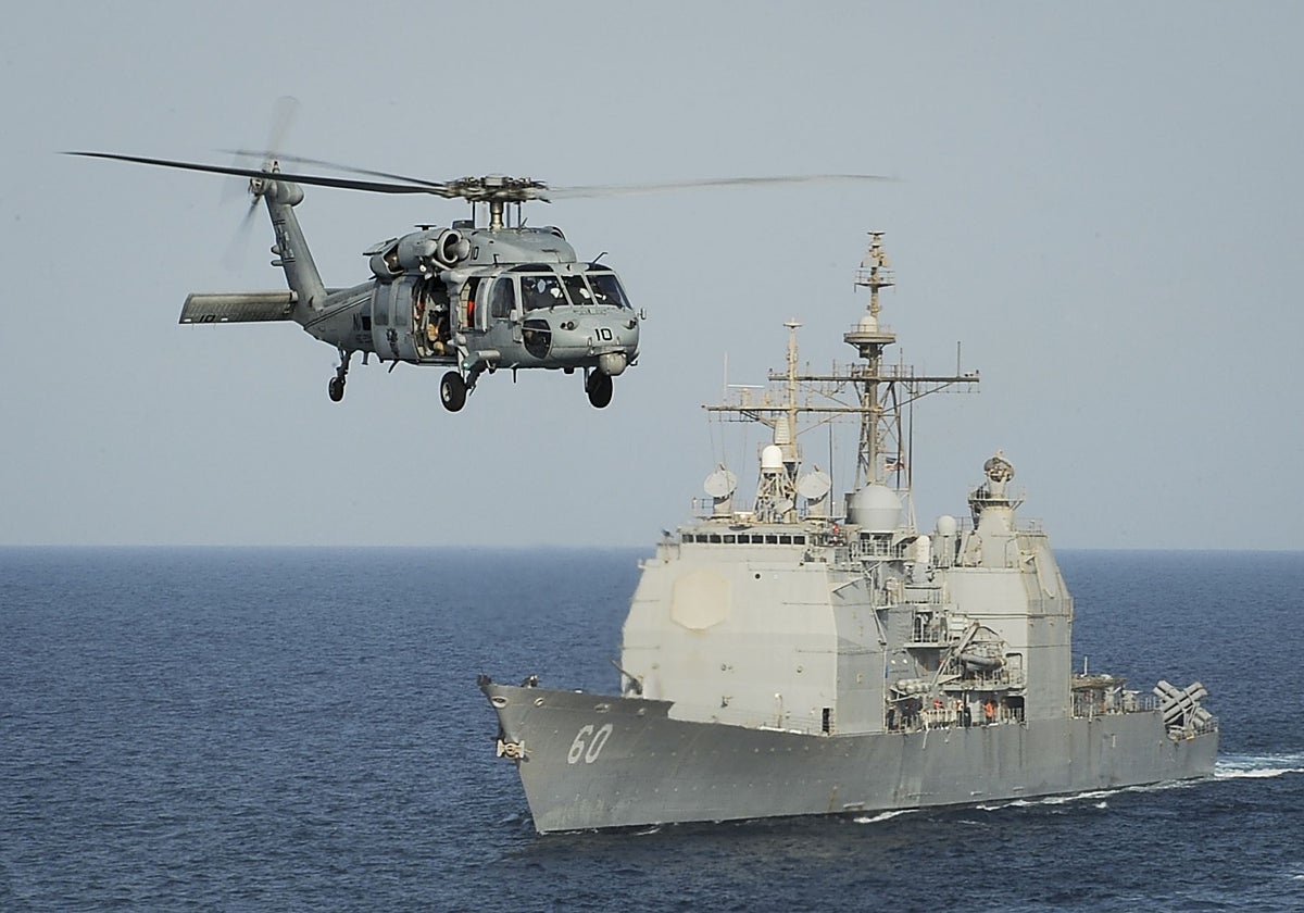 Los planes del Pentágono incluyen el despliegue de cerca de 4.000 marineros e infantes de marina en el sur del Caribe