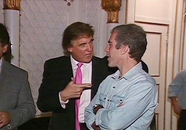 Un juez rechaza otra petición de Trump para divulgar las actas judiciales del caso Epstein