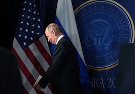 De Ginebra a Budapest: la cumbre entre Putin y Zelenski, en el aire y sin sede