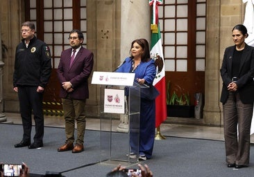 Arrestan a los sospechosos de organizar el crimen de dos asesores políticos en la Ciudad de México