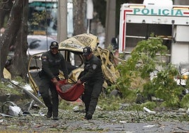 Dos atentados brutales en menos de 24 horas entierran la 'Paz total' de Petro