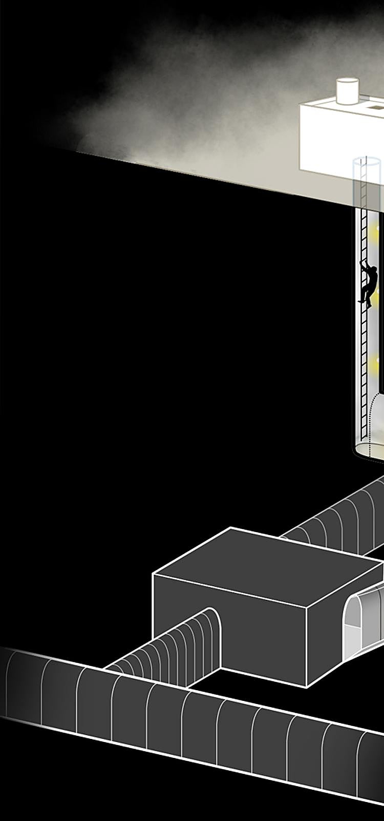 La guerra subterránea que le espera a Israel tras tomar Gaza