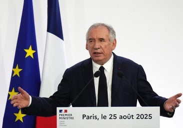 'Rentrée' caliente del primer ministro francés: moción de confianza y paros