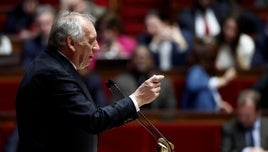 Francia corre el riesgo de ser «controlada por el Fondo Monetario Internacional