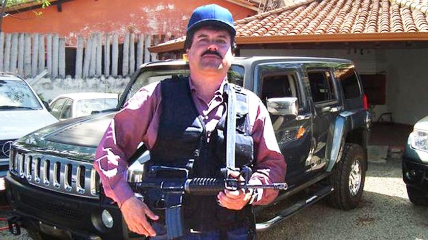 El 'Mayo' Zambada, capo de capos del narco, se declara culpable en Nueva York: «Morirá en prisión»