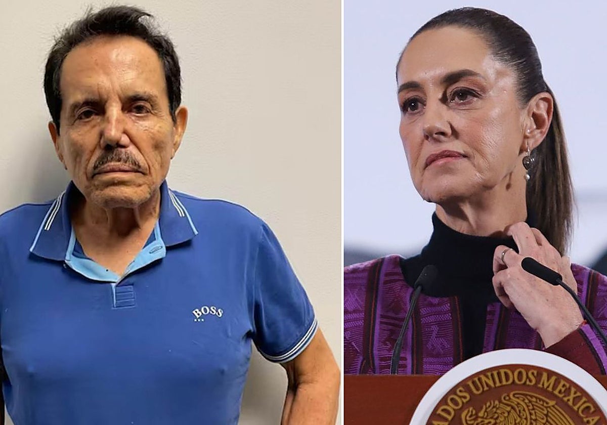 Sheinbaum sobre los pagos del &#039;Mayo&#039; Zambada a políticos: «Yo solo sé lo que dijeron sus abogados»