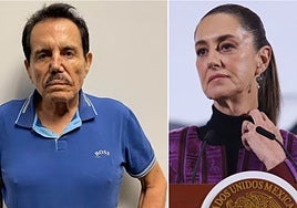 Sheinbaum sobre los pagos del 'Mayo' Zambada a políticos: «Yo solo sé lo que dijeron sus abogados»