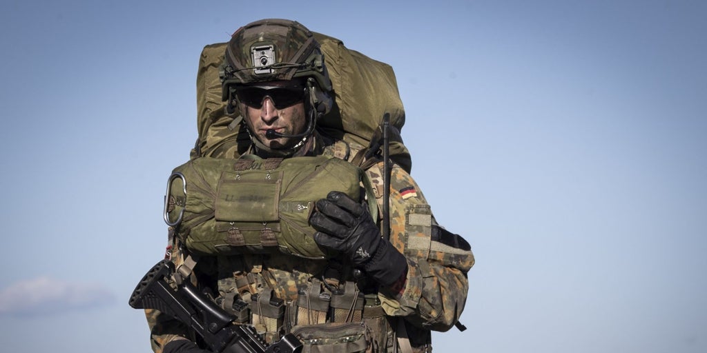Alemania aprueba un proyecto de ley para instaurar un servicio militar voluntario